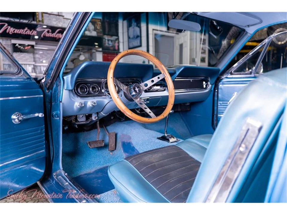 1966 Ford Mustang 1st Gen (1964.5-1966) - Image 25 of 31