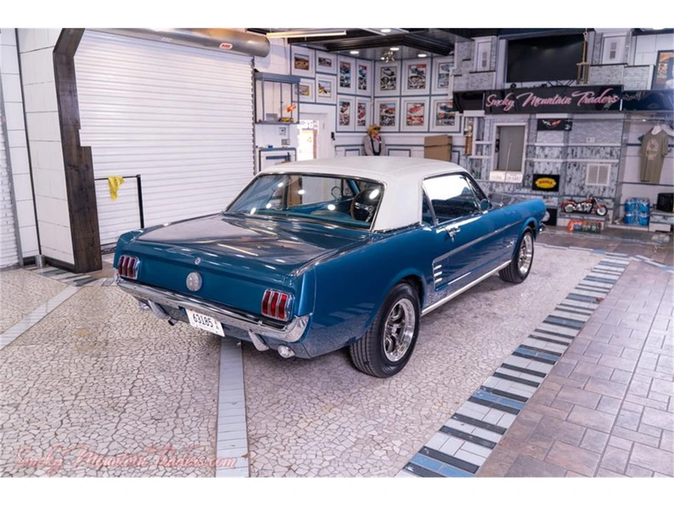 1966 Ford Mustang 1st Gen (1964.5-1966) - Image 16 of 31