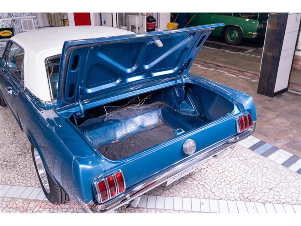 1966 Ford Mustang 1st Gen (1964.5-1966) - Image 13 of 31