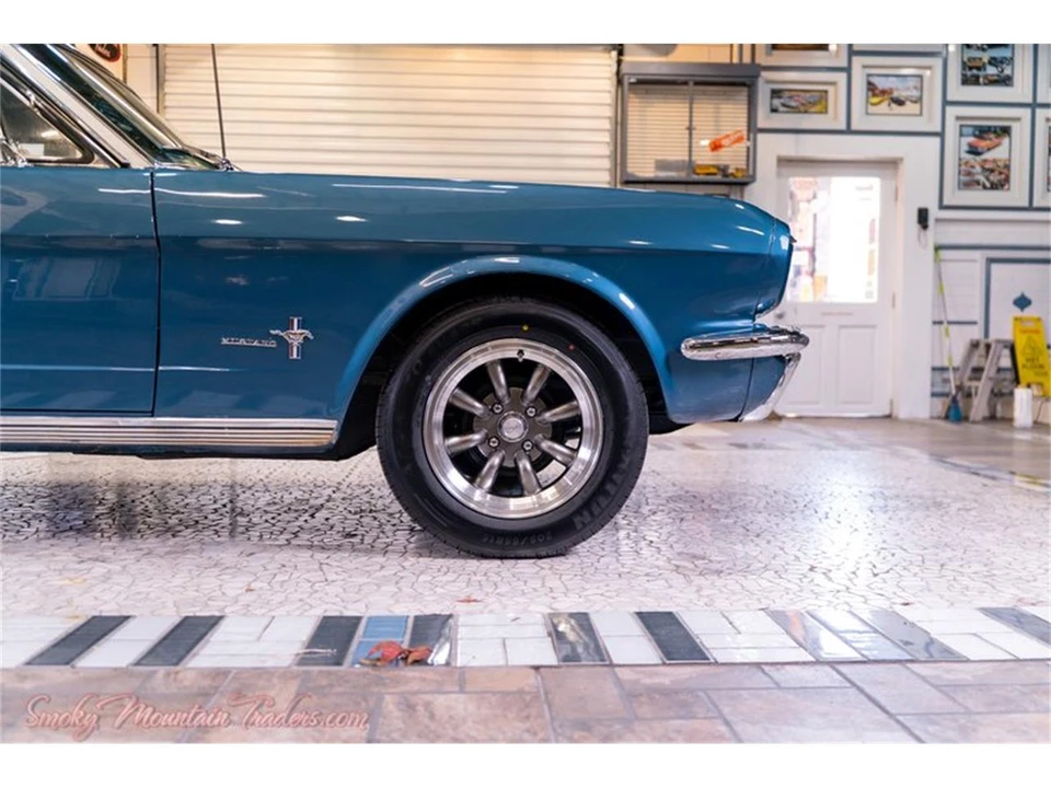 1966 Ford Mustang 1st Gen (1964.5-1966) - Image 19 of 31