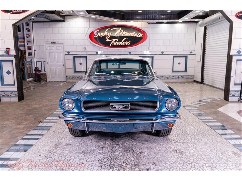 1966 Ford Mustang 1st Gen (1964.5-1966) - Image 4 of 31