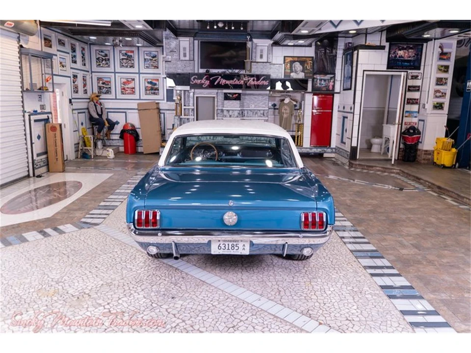 1966 Ford Mustang 1st Gen (1964.5-1966) - Image 11 of 31