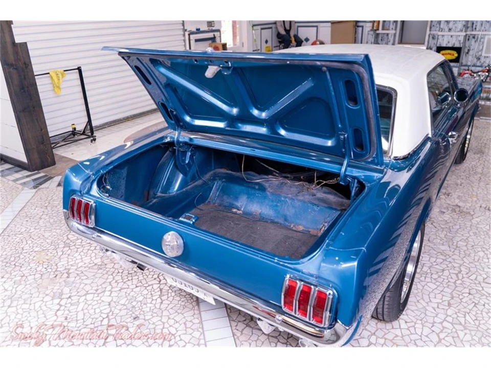 1966 Ford Mustang 1st Gen (1964.5-1966) - Image 14 of 31