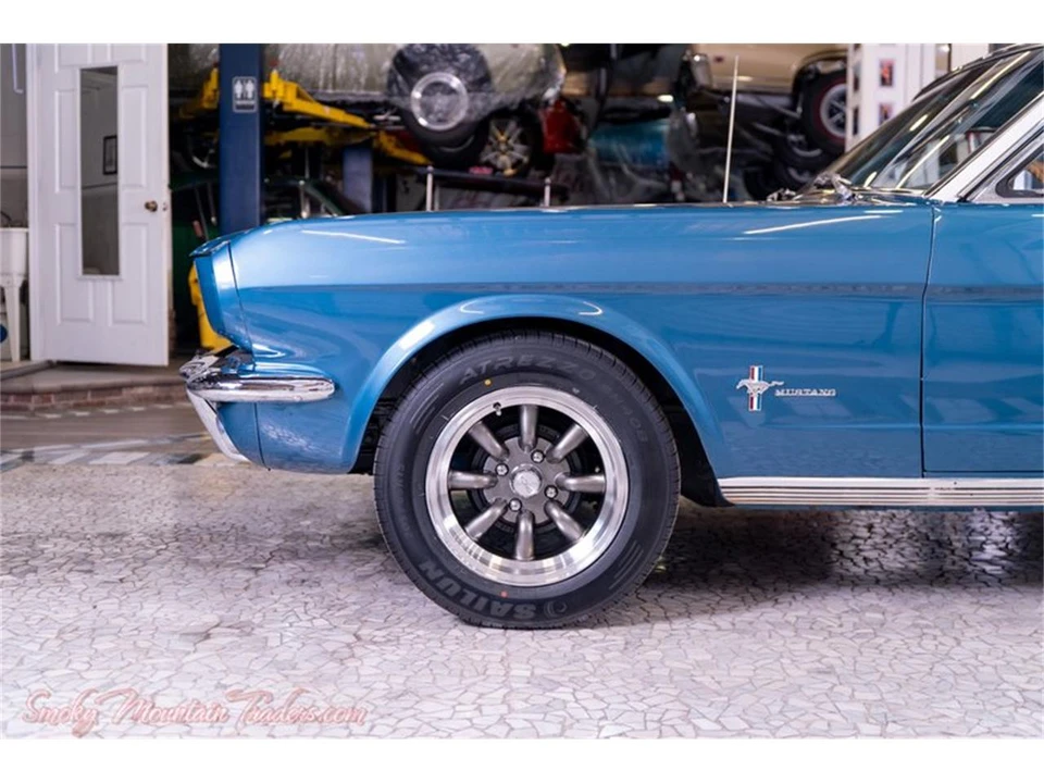1966 Ford Mustang 1st Gen (1964.5-1966) - Image 8 of 31