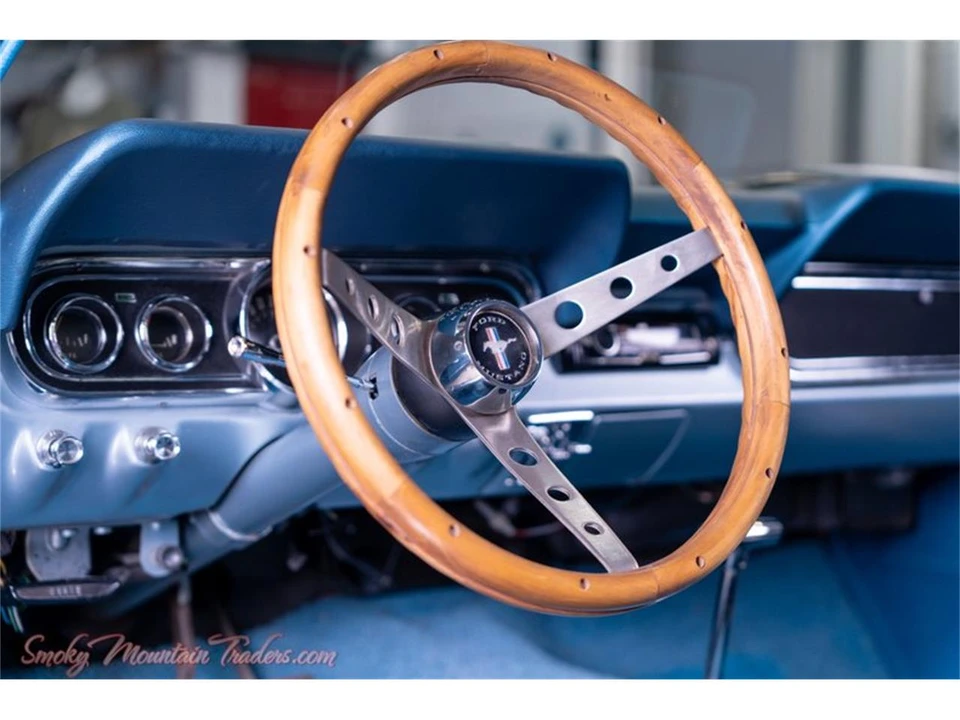 1966 Ford Mustang 1st Gen (1964.5-1966) - Image 26 of 31