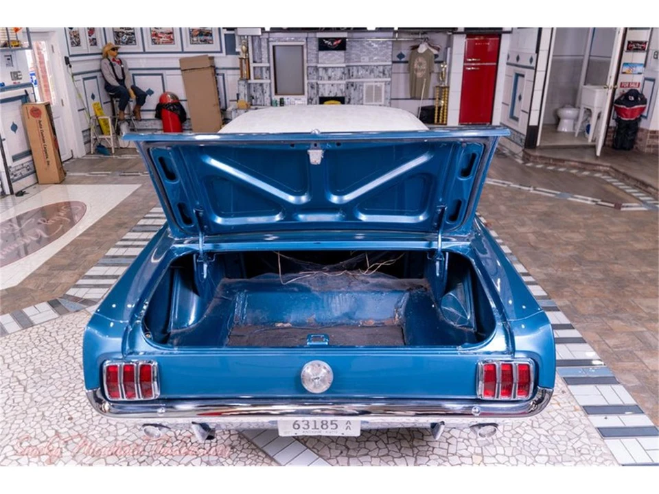 1966 Ford Mustang 1st Gen (1964.5-1966) - Image 12 of 31