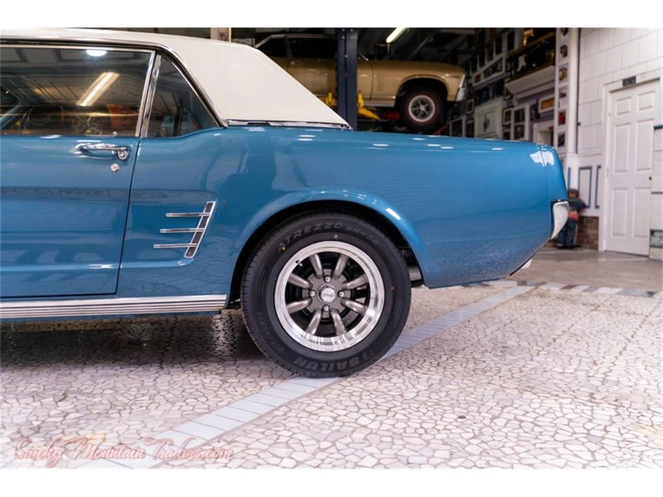 1966 Ford Mustang 1st Gen (1964.5-1966) - Image 9 of 31