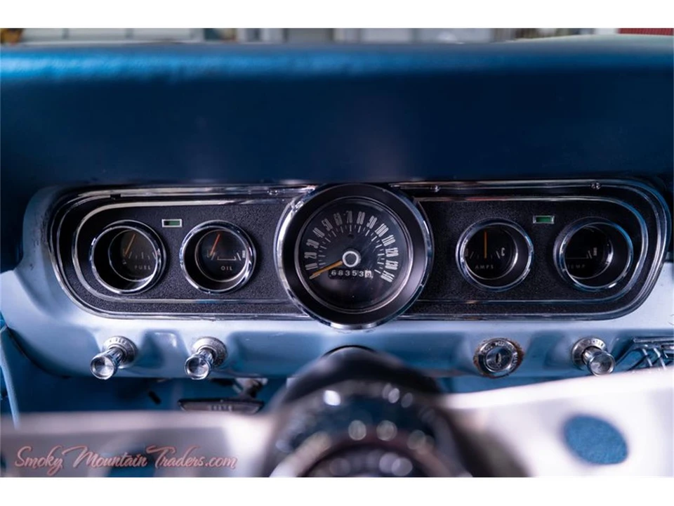 1966 Ford Mustang 1st Gen (1964.5-1966) - Image 27 of 31