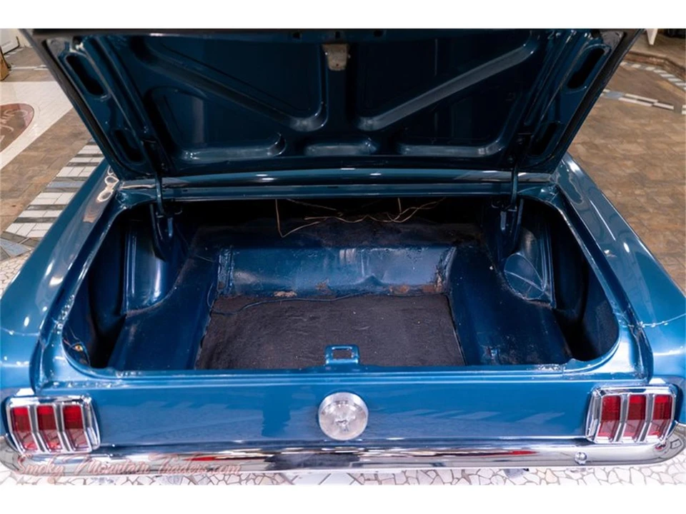 1966 Ford Mustang 1st Gen (1964.5-1966) - Image 15 of 31