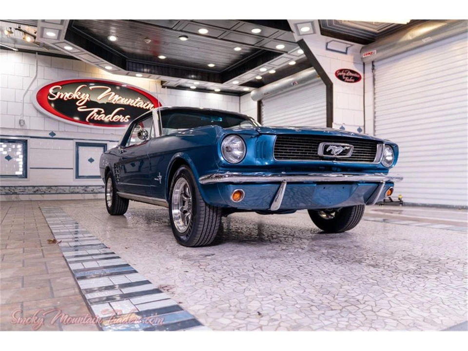 1966 Ford Mustang 1st Gen (1964.5-1966) - Image 6 of 31