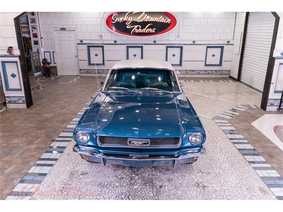 1966 Ford Mustang 1st Gen (1964.5-1966) - Image 3 of 31