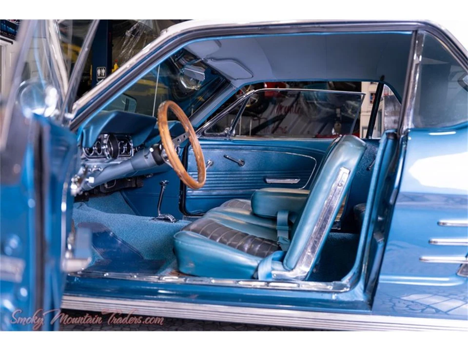 1966 Ford Mustang 1st Gen (1964.5-1966) - Image 24 of 31