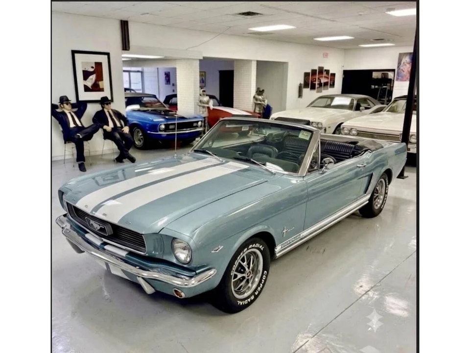 1966 Ford Mustang 1st Gen (1964.5-1966) - Image 8 of 31