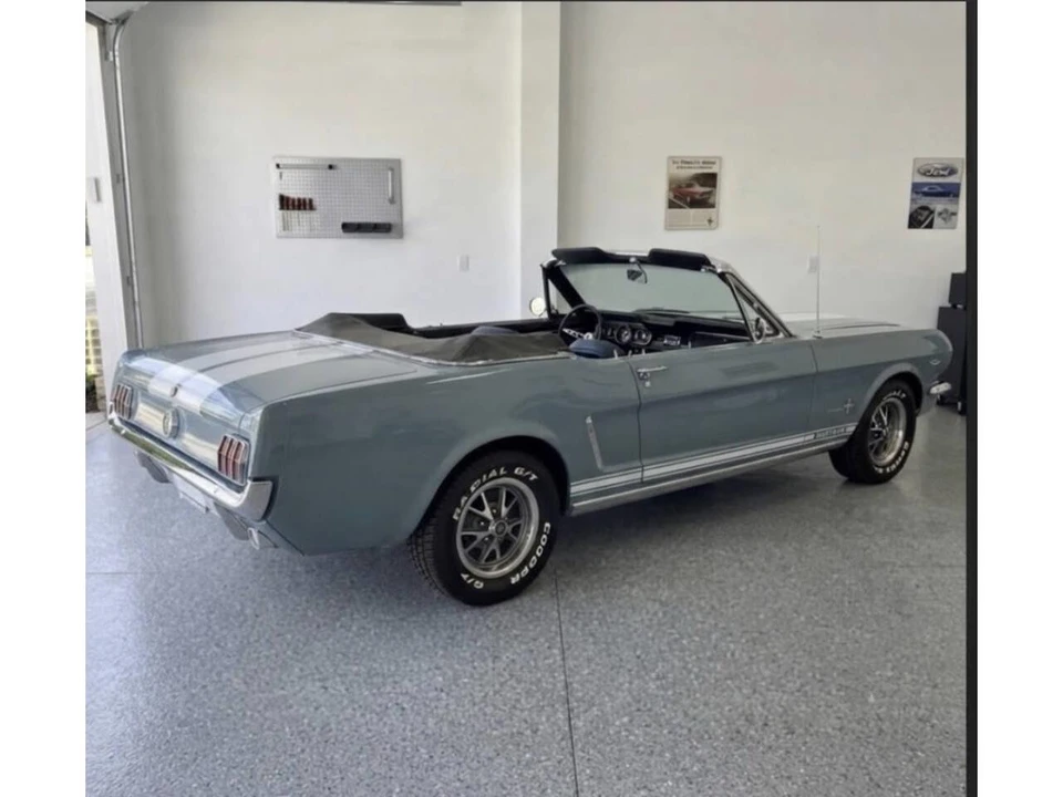 1966 Ford Mustang 1st Gen (1964.5-1966) - Image 11 of 31