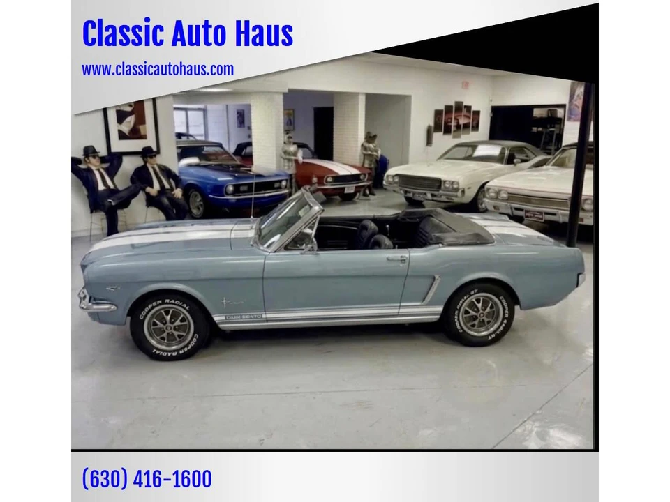 1966 Ford Mustang 1st Gen (1964.5-1966) - Image 3 of 31