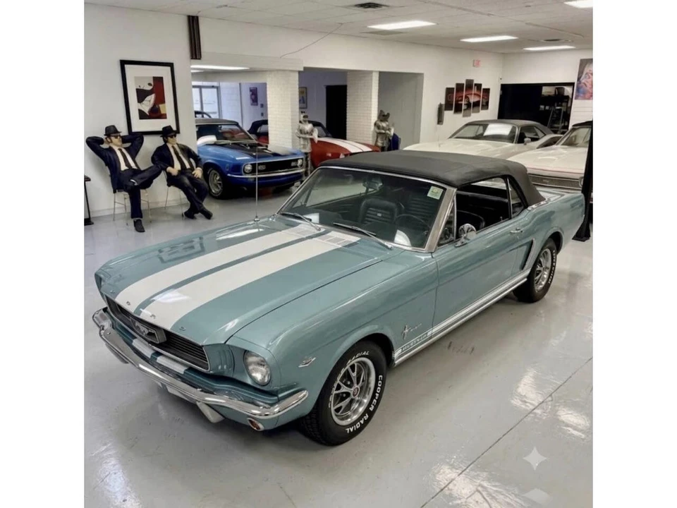 1966 Ford Mustang 1st Gen (1964.5-1966) - Image 6 of 31
