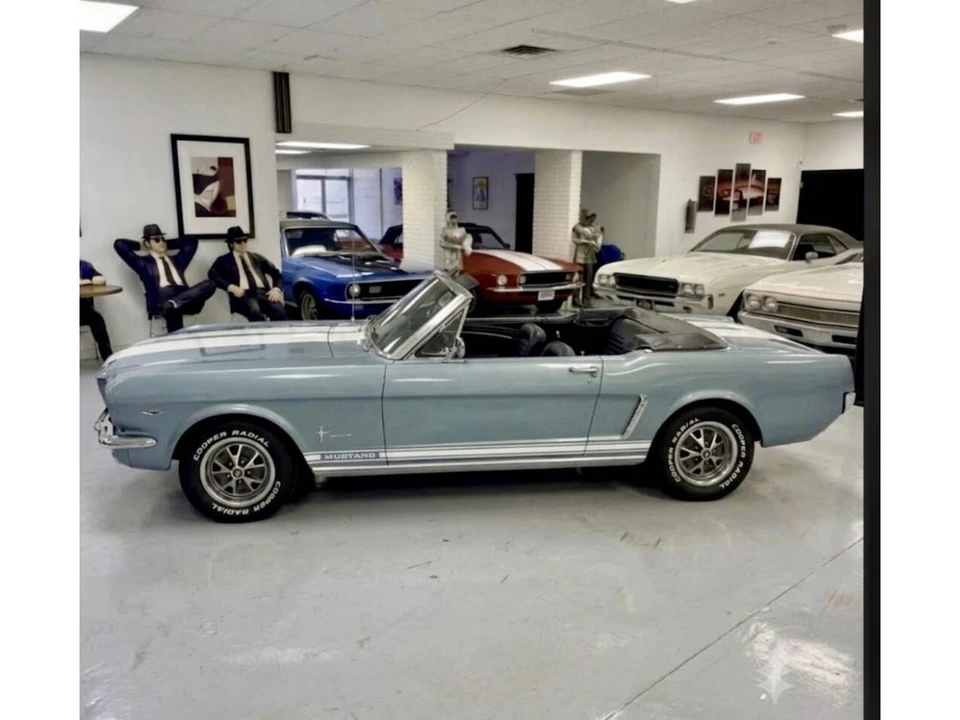 1966 Ford Mustang 1st Gen (1964.5-1966) - Image 7 of 31