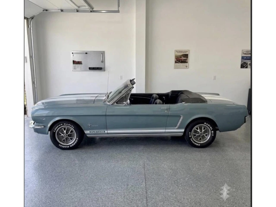 1966 Ford Mustang 1st Gen (1964.5-1966) - Image 9 of 31
