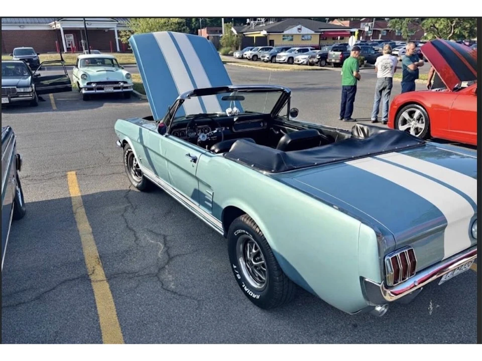 1966 Ford Mustang 1st Gen (1964.5-1966) - Image 12 of 31