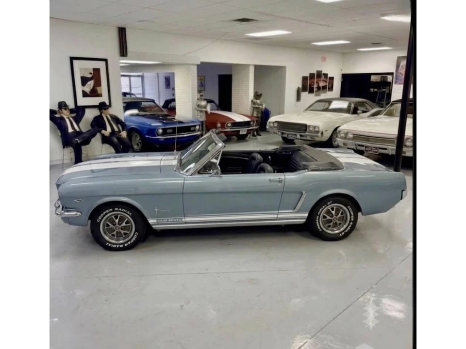 1966 Ford Mustang 1st Gen (1964.5-1966) - Image 4 of 31
