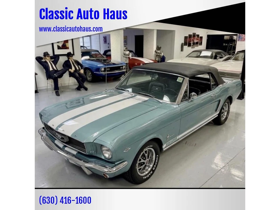 1966 Ford Mustang 1st Gen (1964.5-1966) - Image 5 of 31