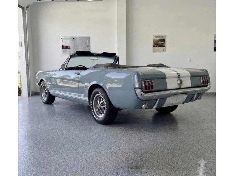 1966 Ford Mustang 1st Gen (1964.5-1966) - Image 10 of 31