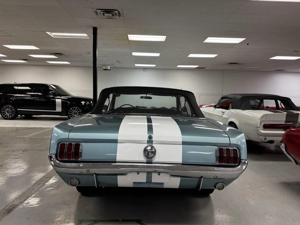 1966 Ford Mustang 1st Gen (1964.5-1966) - Image 22 of 31