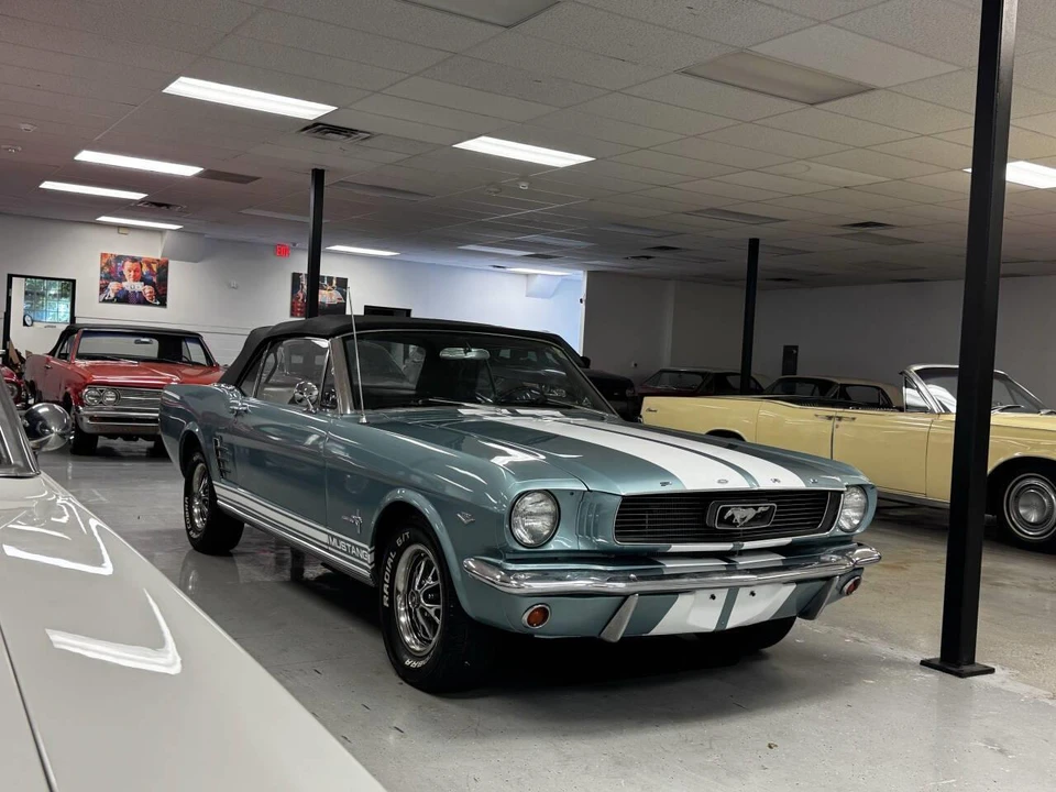 1966 Ford Mustang 1st Gen (1964.5-1966) - Image 15 of 31