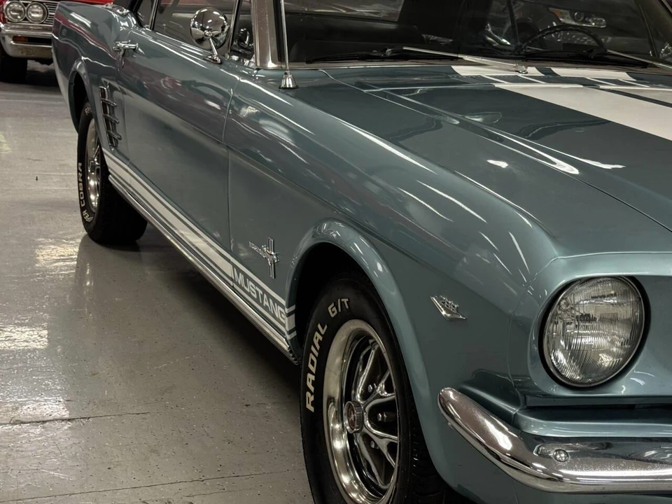 1966 Ford Mustang 1st Gen (1964.5-1966) - Image 17 of 31