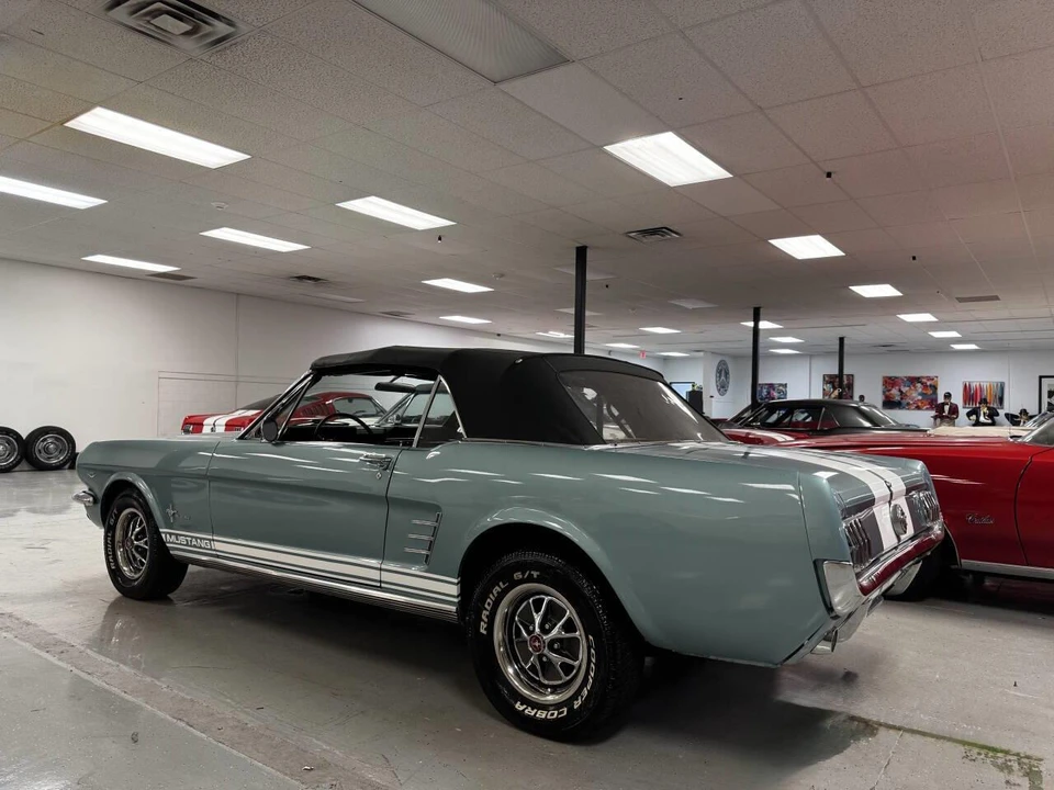 1966 Ford Mustang 1st Gen (1964.5-1966) - Image 20 of 31