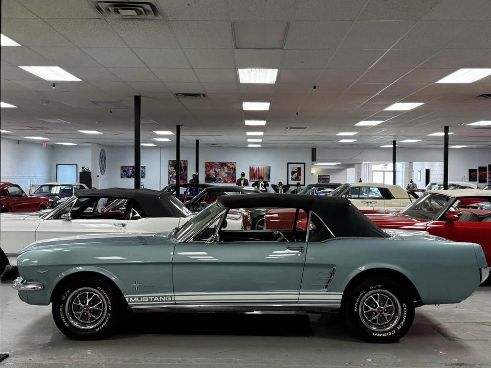 1966 Ford Mustang 1st Gen (1964.5-1966) - Image 13 of 31