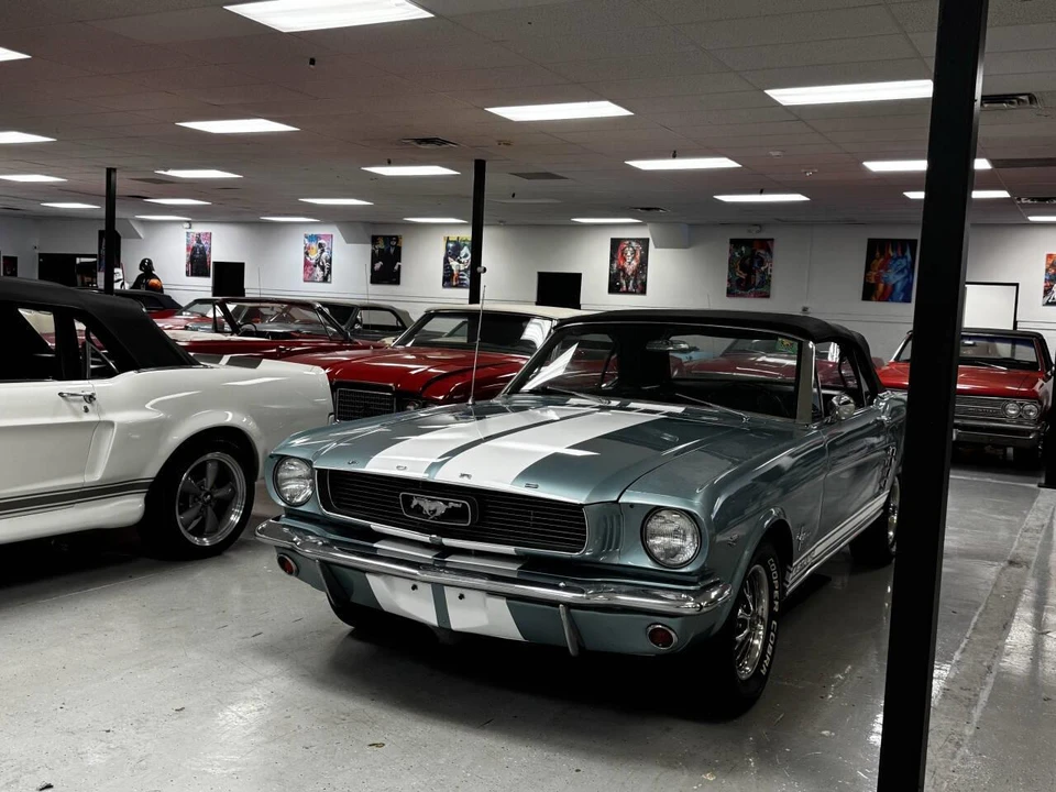1966 Ford Mustang 1st Gen (1964.5-1966) - Image 16 of 31