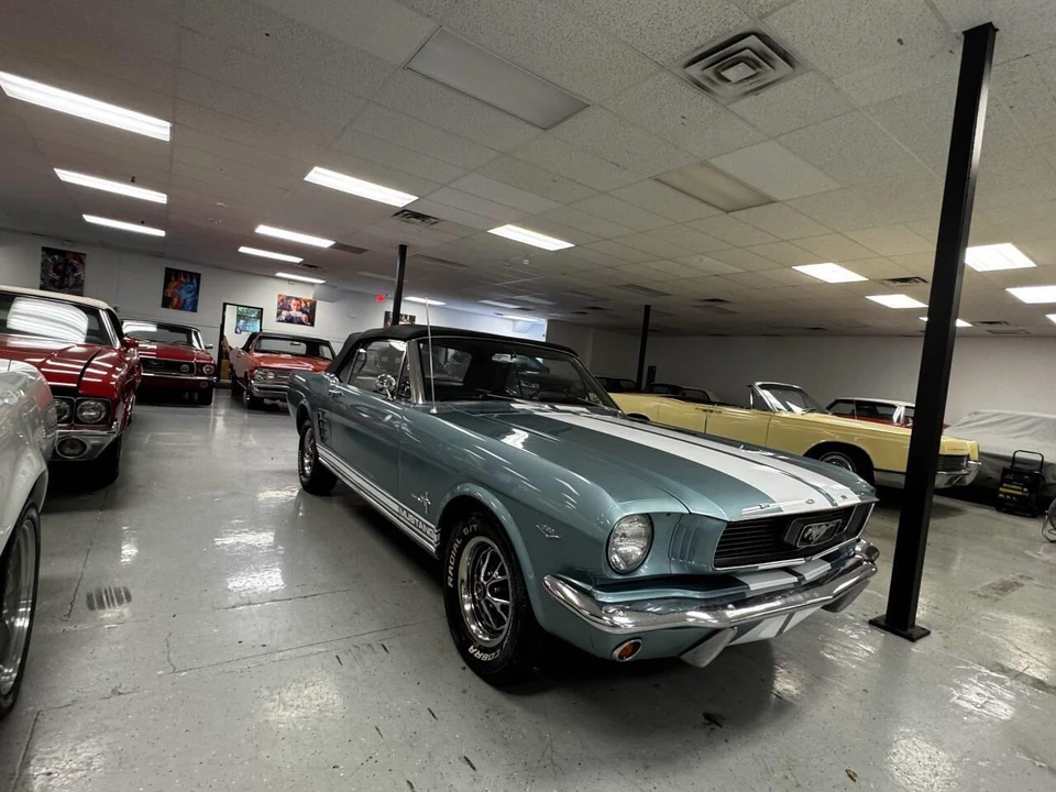 1966 Ford Mustang 1st Gen (1964.5-1966) - Image 24 of 31