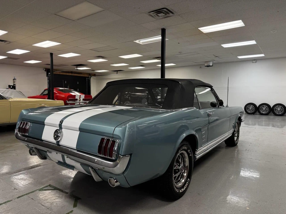 1966 Ford Mustang 1st Gen (1964.5-1966) - Image 25 of 31