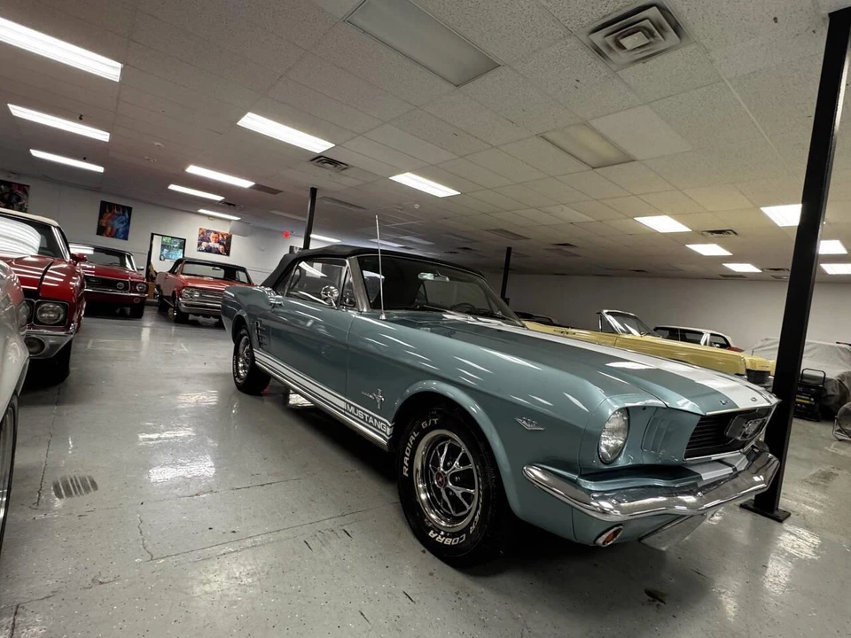 1966 Ford Mustang 1st Gen (1964.5-1966) - Image 26 of 31