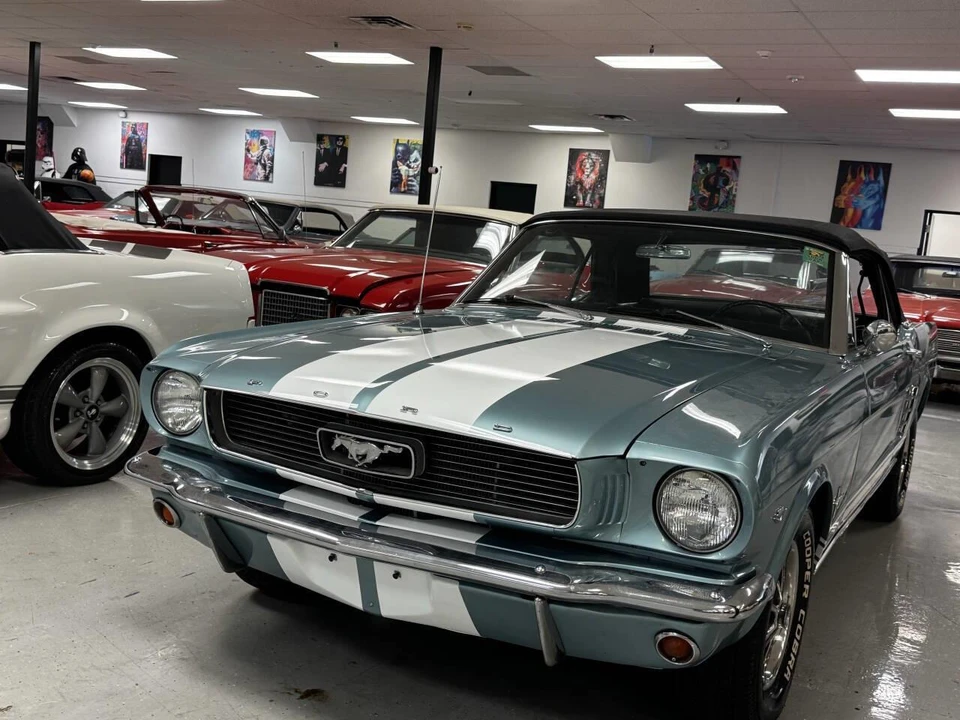 1966 Ford Mustang 1st Gen (1964.5-1966) - Image 29 of 31