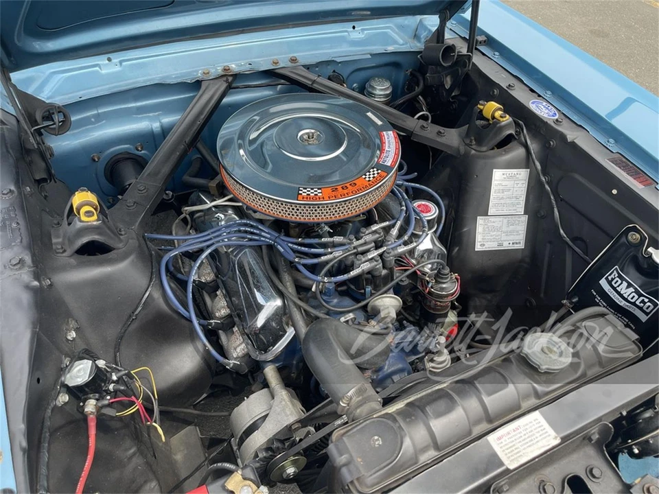 1966 Ford Mustang 1st Gen (1964.5-1966) - Image 5 of 5