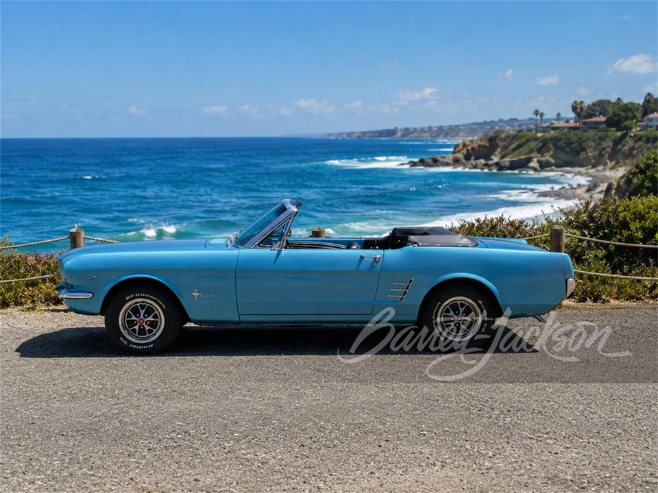 1966 Ford Mustang 1st Gen (1964.5-1966) - Image 2 of 5