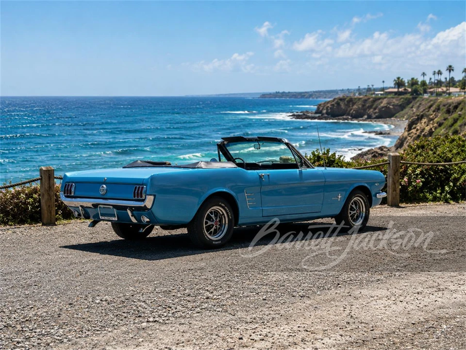 1966 Ford Mustang 1st Gen (1964.5-1966) - Image 3 of 5
