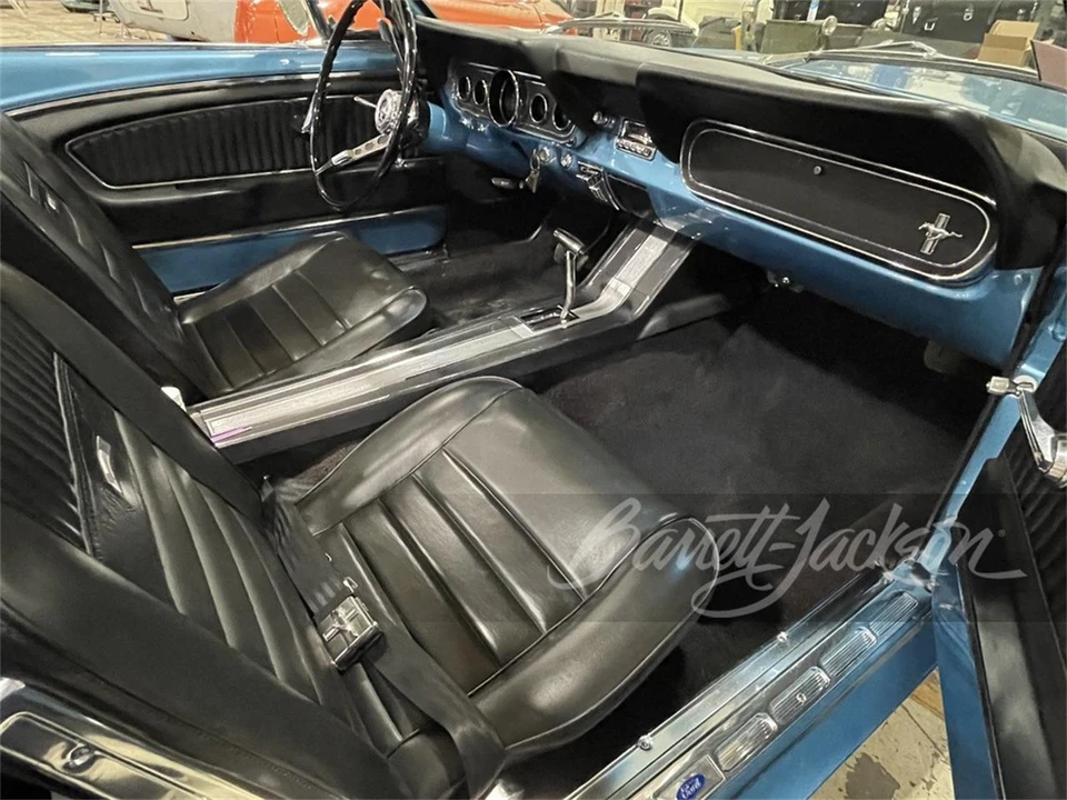 1966 Ford Mustang 1st Gen (1964.5-1966) - Image 4 of 5