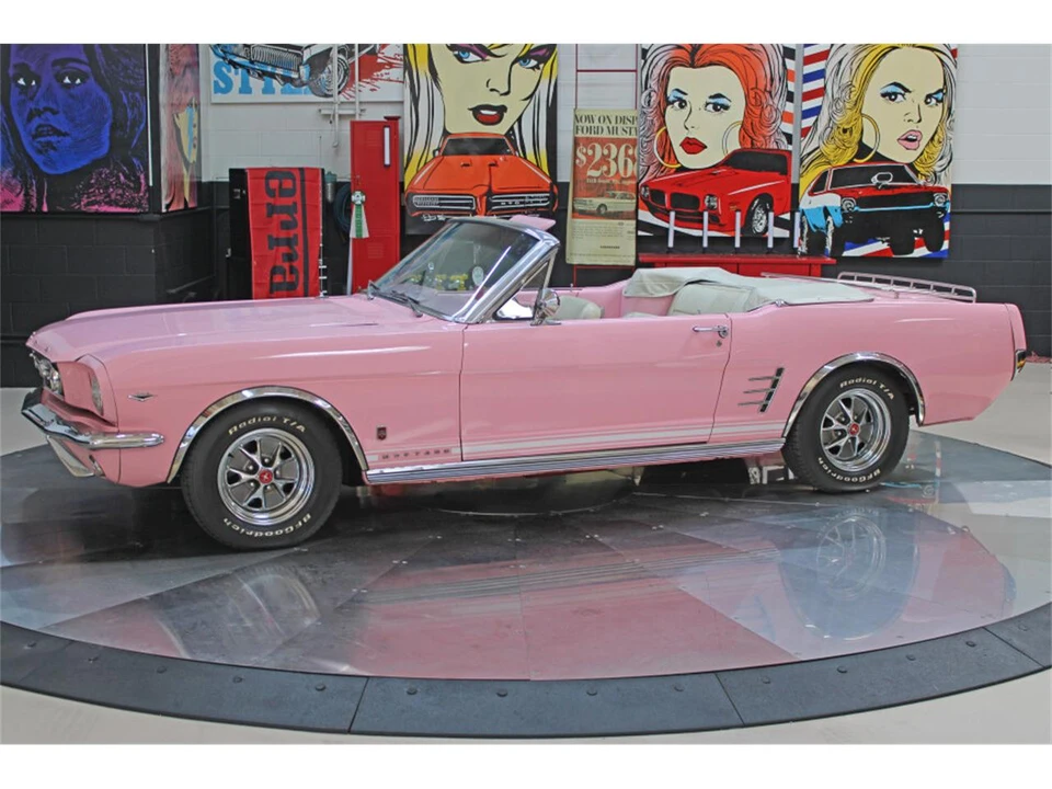 1966 Ford Mustang 1st Gen (1964.5-1966) - Image 2 of 31