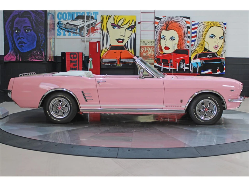 1966 Ford Mustang 1st Gen (1964.5-1966) - Image 3 of 31