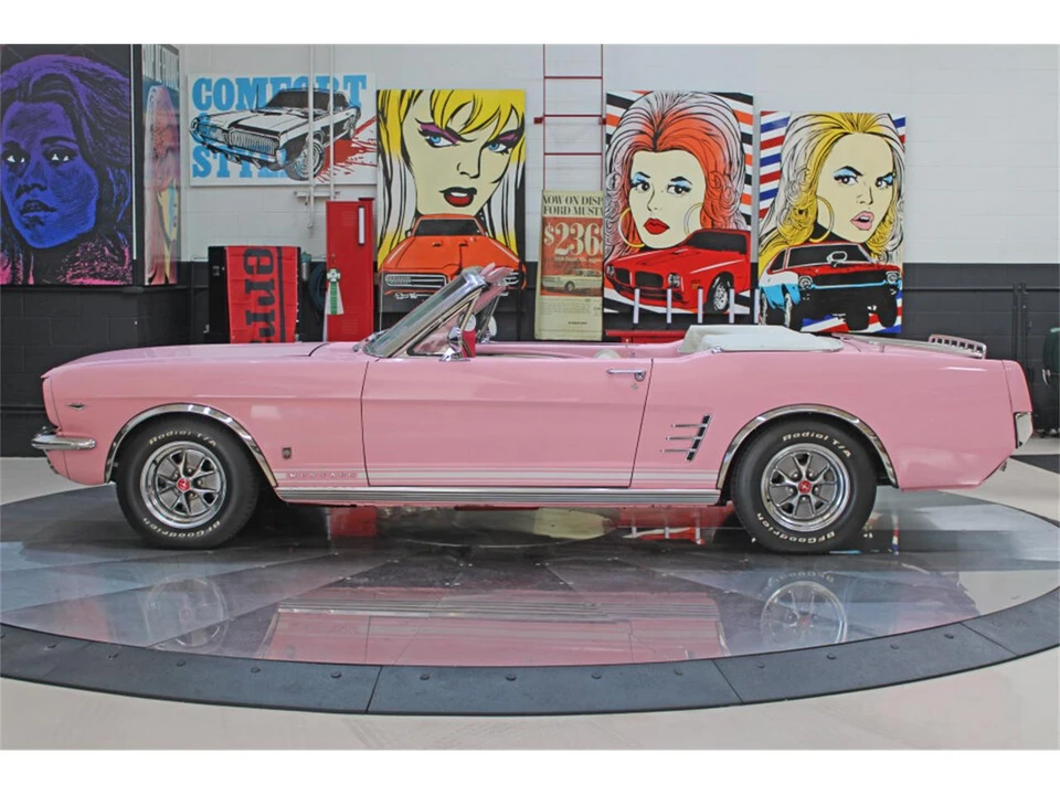 1966 Ford Mustang 1st Gen (1964.5-1966) - Image 4 of 31