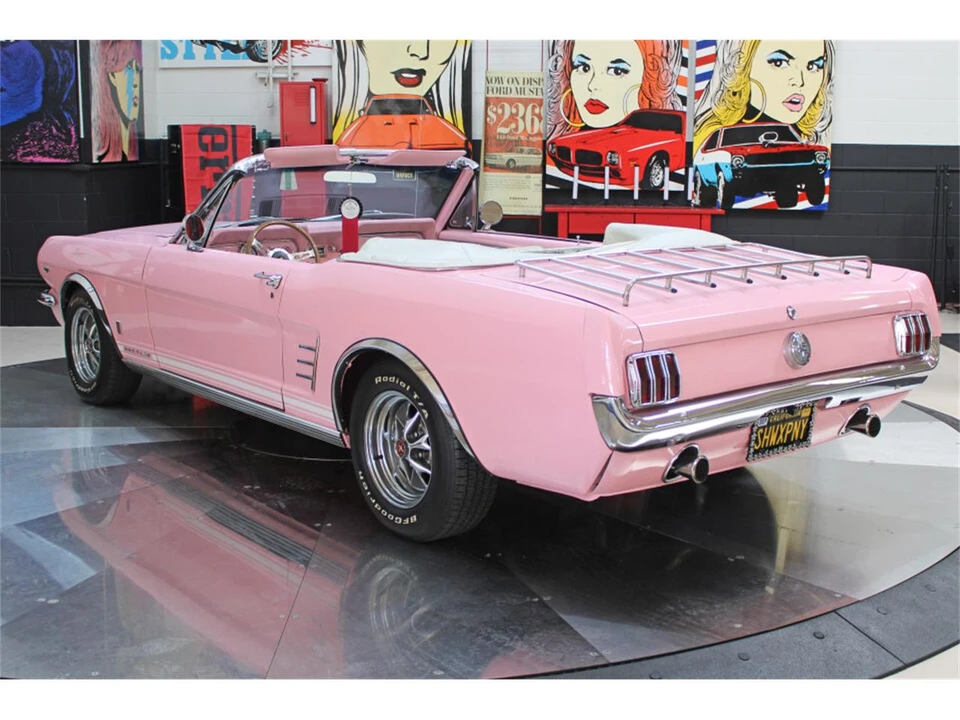 1966 Ford Mustang 1st Gen (1964.5-1966) - Image 5 of 31