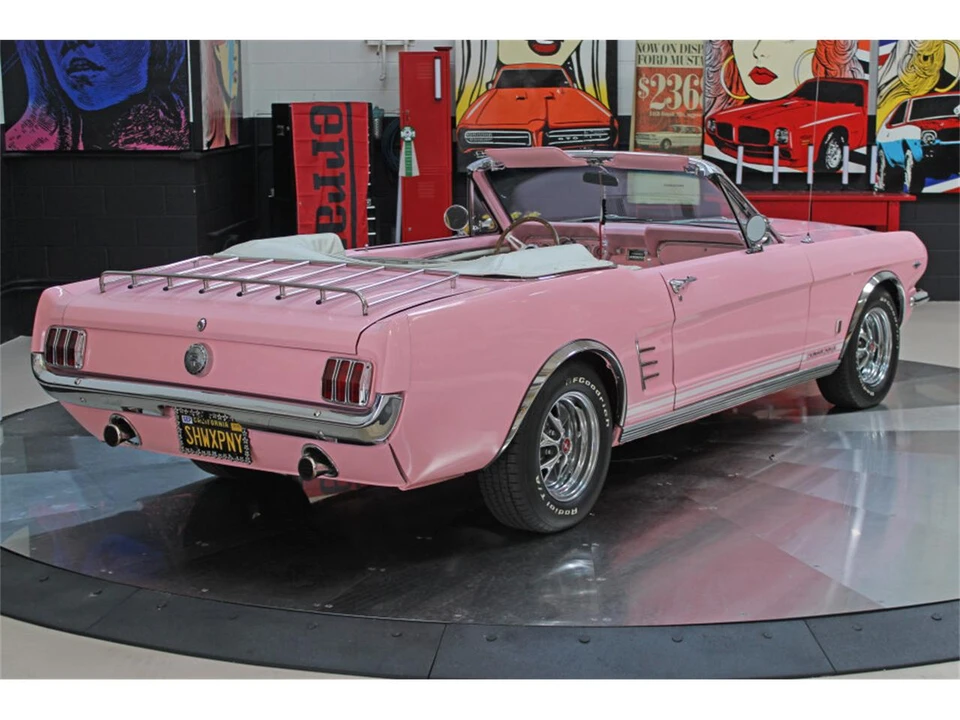 1966 Ford Mustang 1st Gen (1964.5-1966) - Image 6 of 31