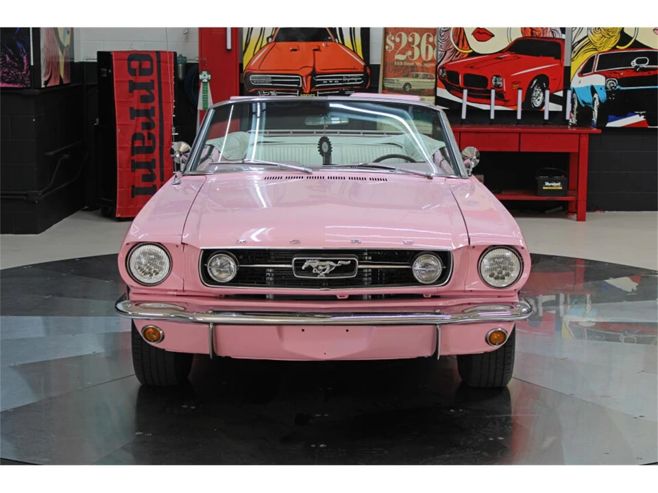 1966 Ford Mustang 1st Gen (1964.5-1966) - Image 7 of 31