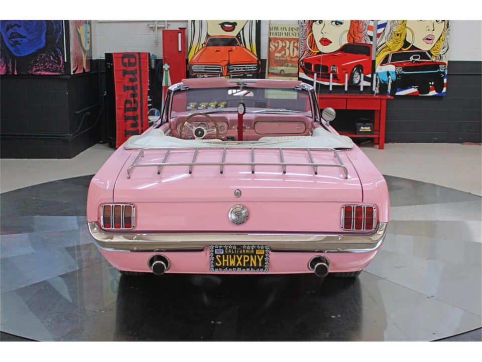 1966 Ford Mustang 1st Gen (1964.5-1966) - Image 8 of 31