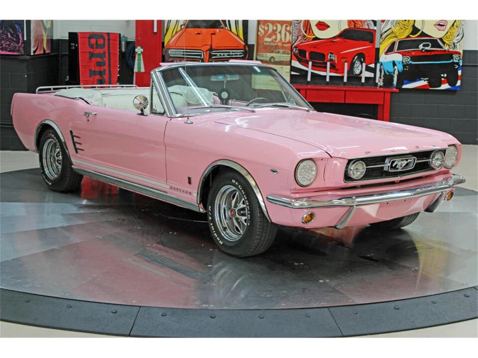 1966 Ford Mustang 1st Gen (1964.5-1966) - Image 9 of 31