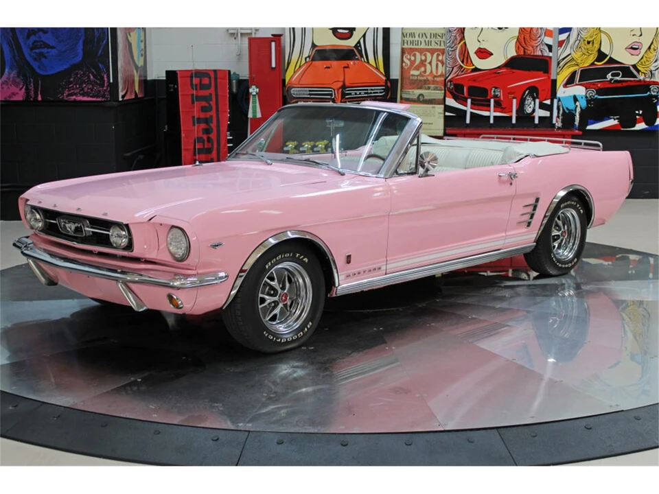1966 Ford Mustang 1st Gen (1964.5-1966) - Image 10 of 31