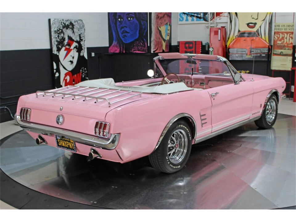 1966 Ford Mustang 1st Gen (1964.5-1966) - Image 11 of 31
